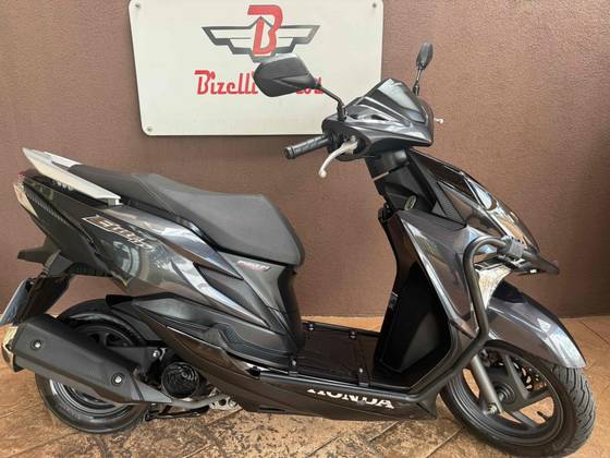 HONDA ELITE 125i 